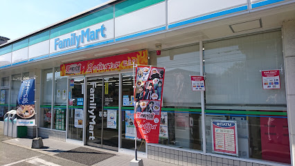 コンビニ　ファミリーマート 春日須玖南五丁目店（コンビニ）まで279m
