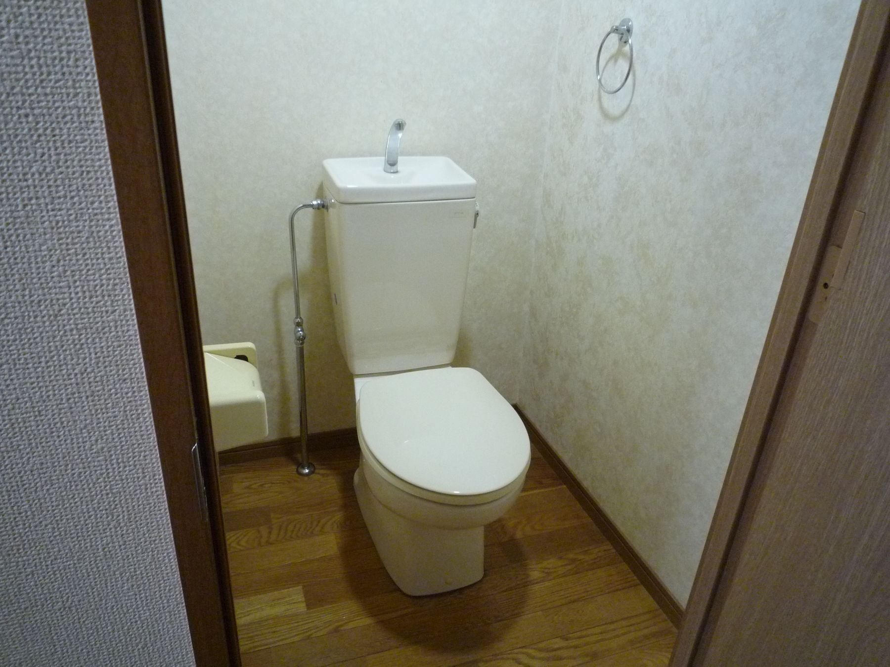 ミューズ1のトイレ写真