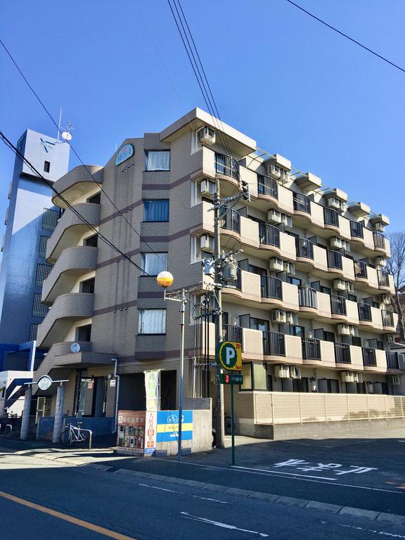 ミューズ1の外観写真