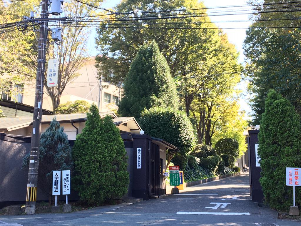 ミューズ1の周辺写真