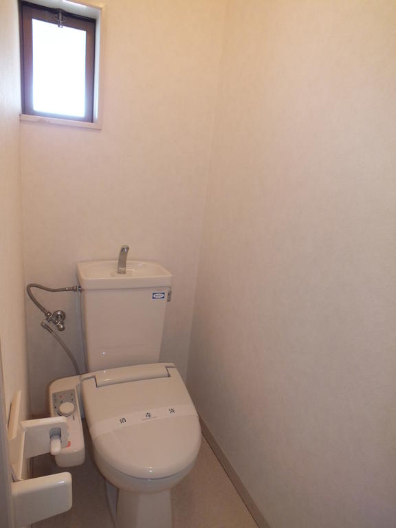 ヴェルディタカギのトイレ写真