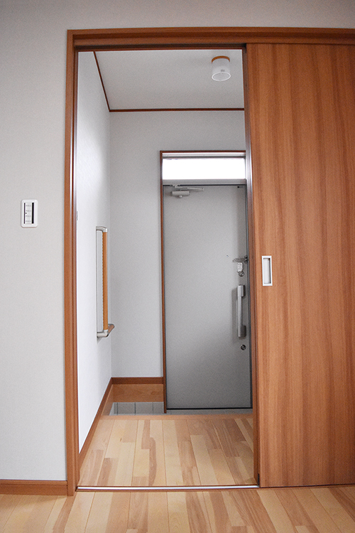 玄関