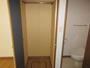 収納　収納がありお部屋の整理にも