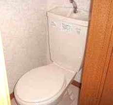 インペリアル太平のトイレ写真