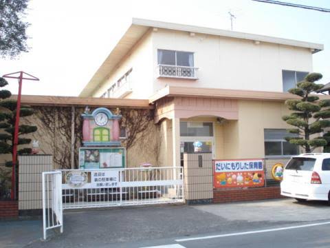 幼稚園・保育園　そよかぜ保育園（幼稚園・保育園）まで345m