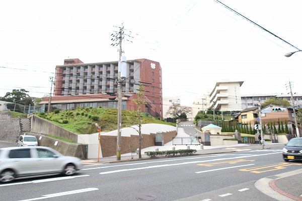 大学・短大　私立西南女学院大学（大学・短大）まで1569m