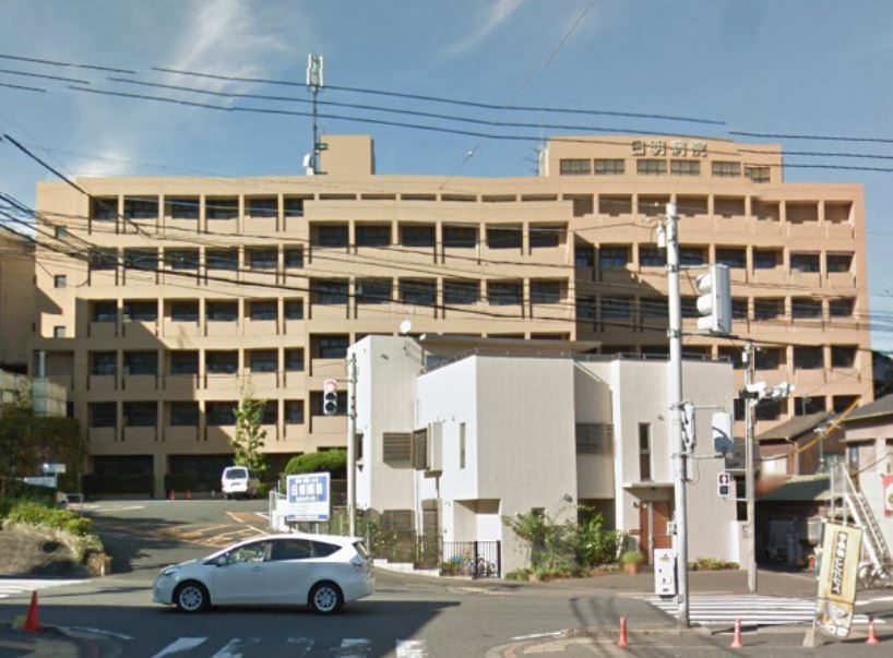 病院　医療法人日明会日明病院（病院）まで404m