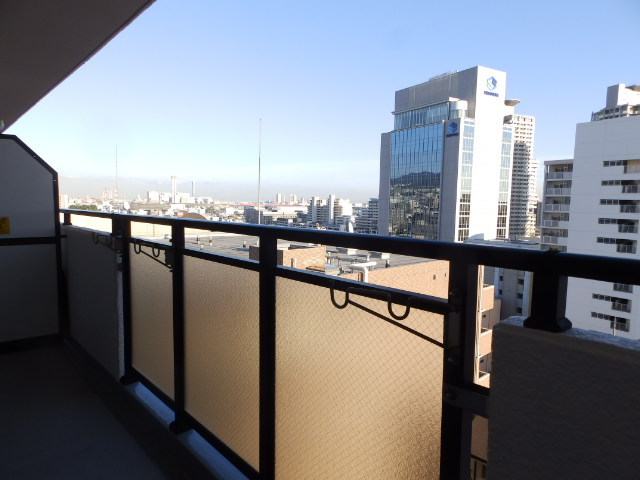 眺望　良好です