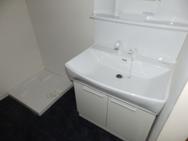 洗面設備　独立洗面台