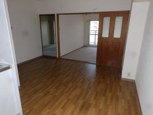 居室・リビング　十分な広さです