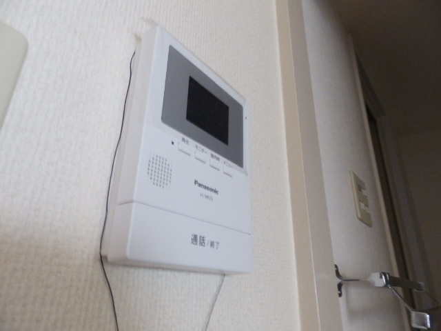 セキュリティ　ＴＶモニター