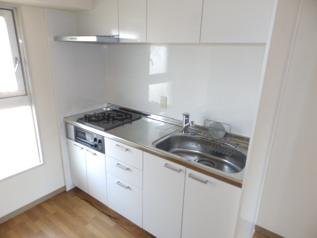 キッチン　システムキッチン