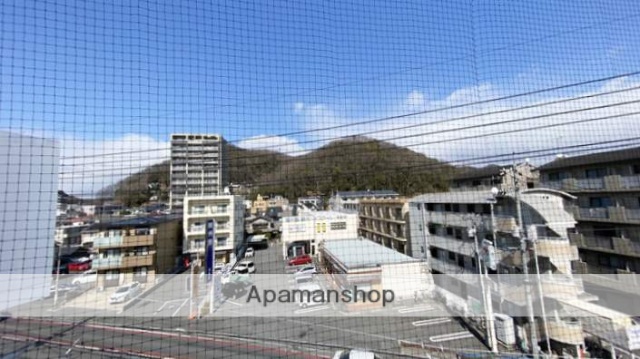 眺望　エントランス