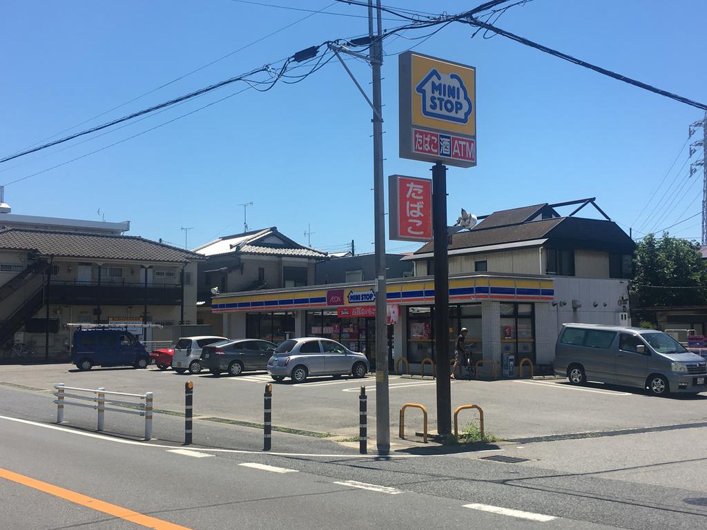 NTコーポの周辺写真