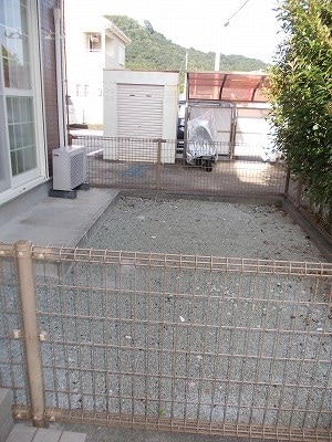 庭