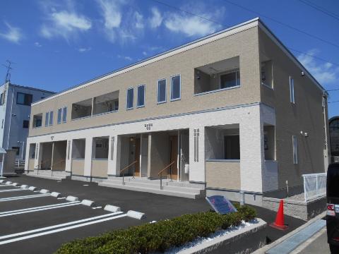建物外観　外観写真（昼）