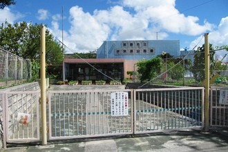 幼稚園・保育園　那覇市立宇栄原幼稚園（幼稚園・保育園）まで349m