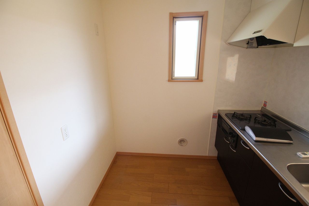 キッチン　別の部屋の写真です