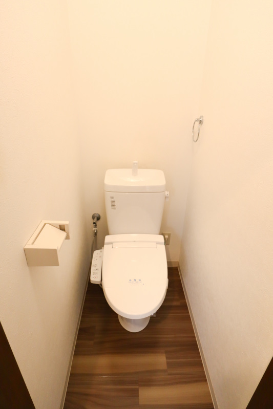 グリーンコートのトイレ写真