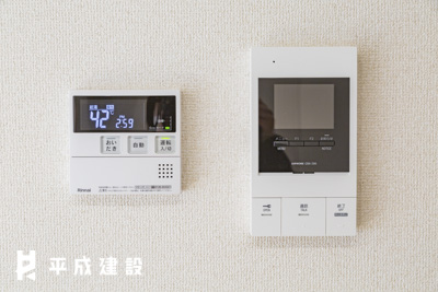 セキュリティ　モニターホン