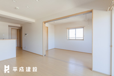 居室・リビング　リビング