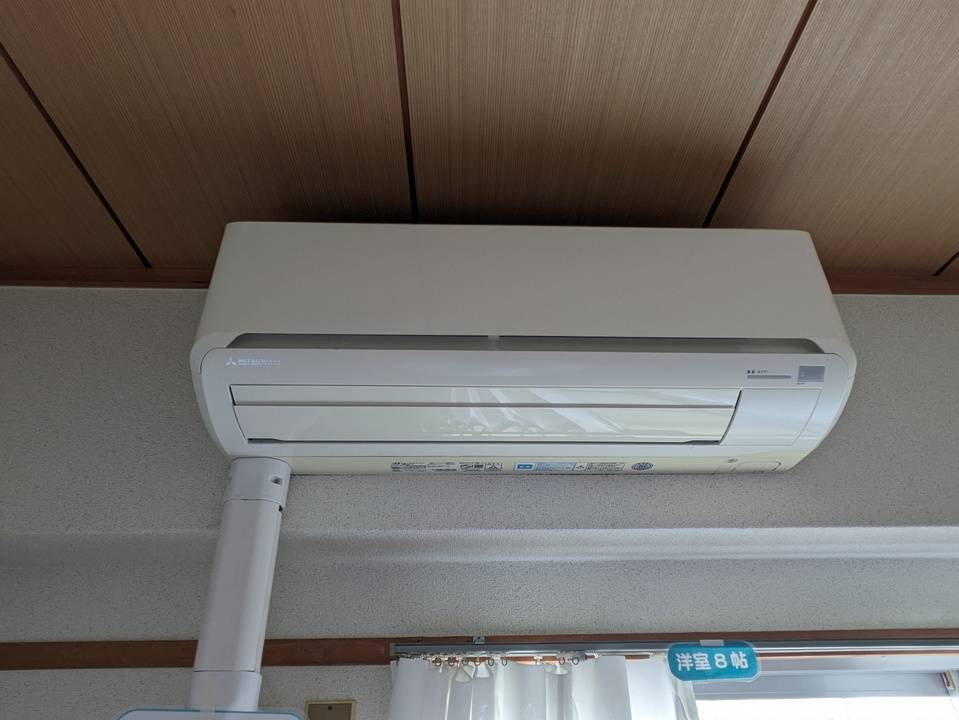 その他設備　エアコン