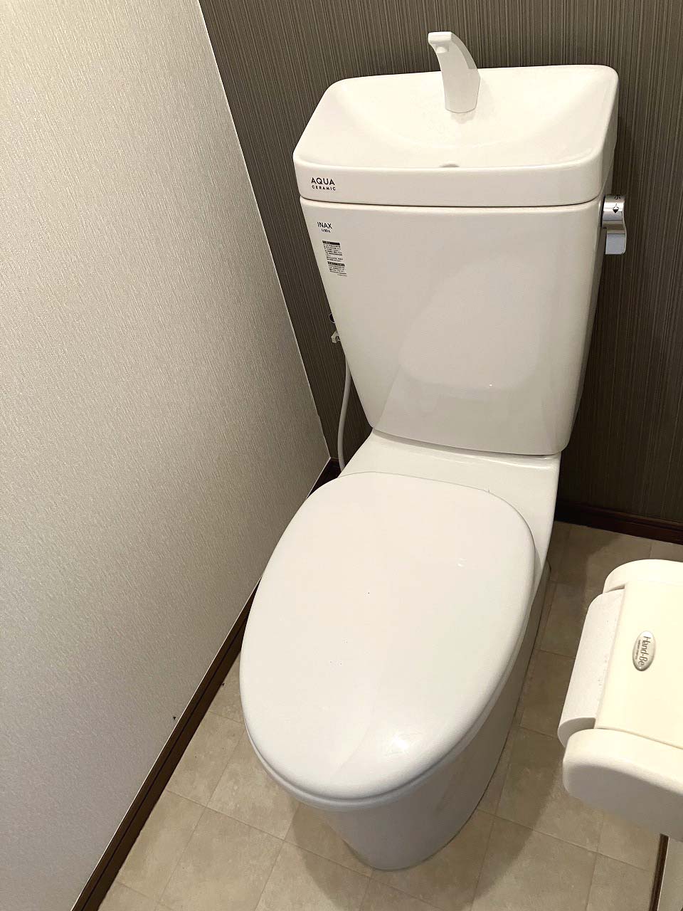 トイレ