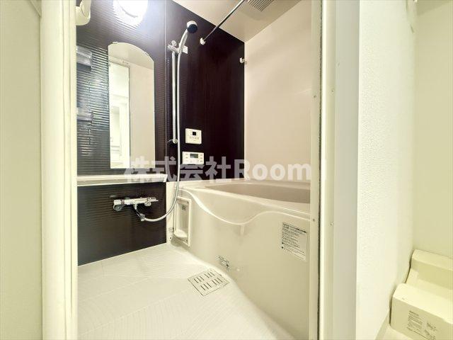 バス・シャワールーム　きれいなお風呂です