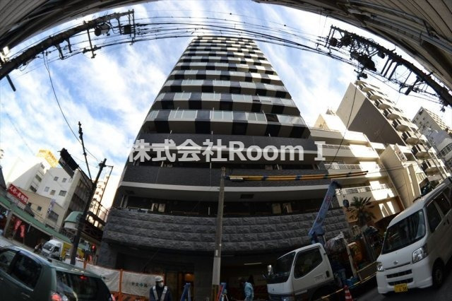 ロビー　ゆとりのあるロビーです