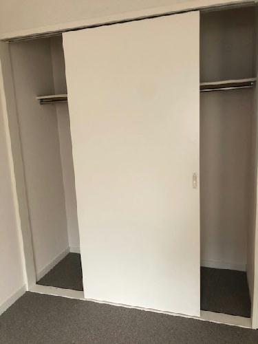 収納　2Ｆ居室の収納