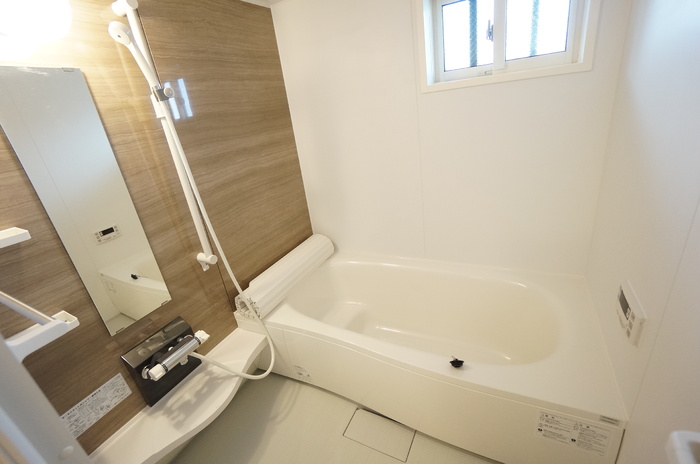 バス・シャワールーム　１坪風呂