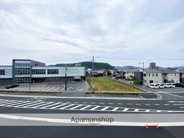 眺望　エントランス