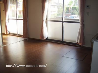 居室・リビング　ＬＤＫ10.8帖