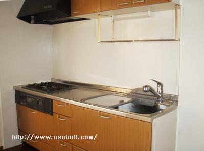 キッチン　システムキッチン