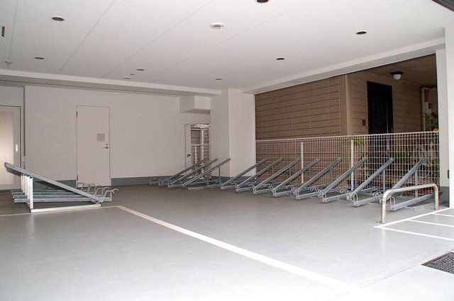 その他　駐輪場