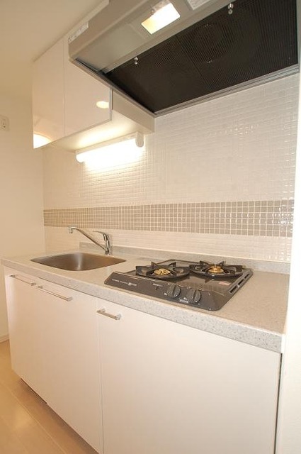 キッチン　ガスキッチン