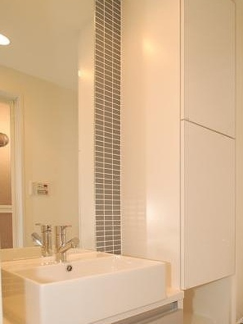 洗面設備　独立洗面台