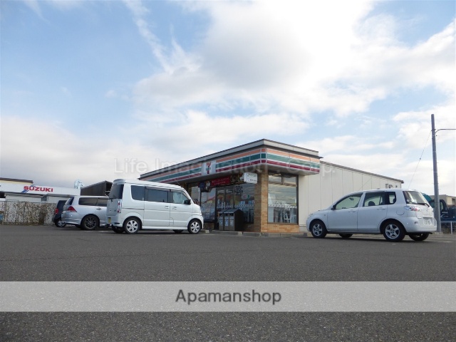 コンビニ　セブン－イレブン彦根日夏店（コンビニ）まで1313m