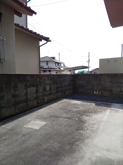 庭