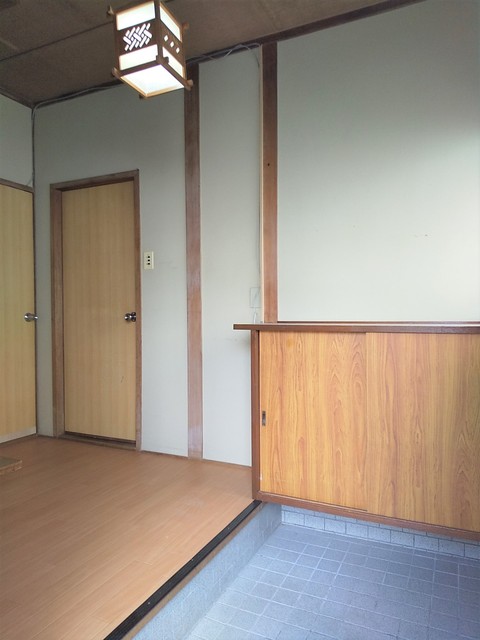 玄関