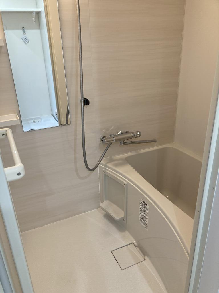COCOCUBE中馬込の風呂写真