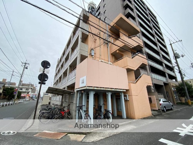 エントランス　眺望