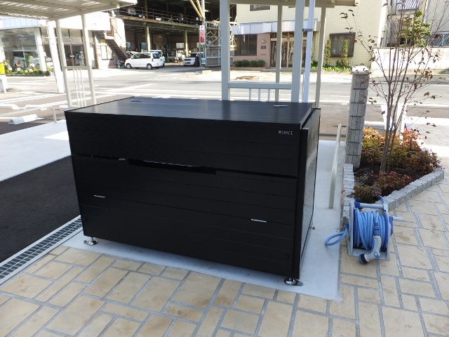 その他共有部分　ゴミＢＯＸ