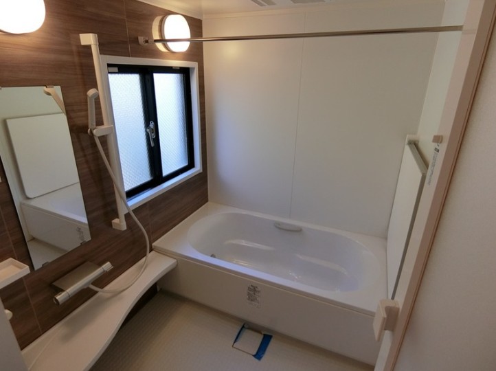 バス・シャワールーム　あったかバスルーム