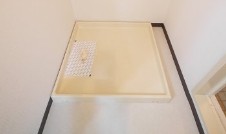 その他設備　室内洗濯機置場