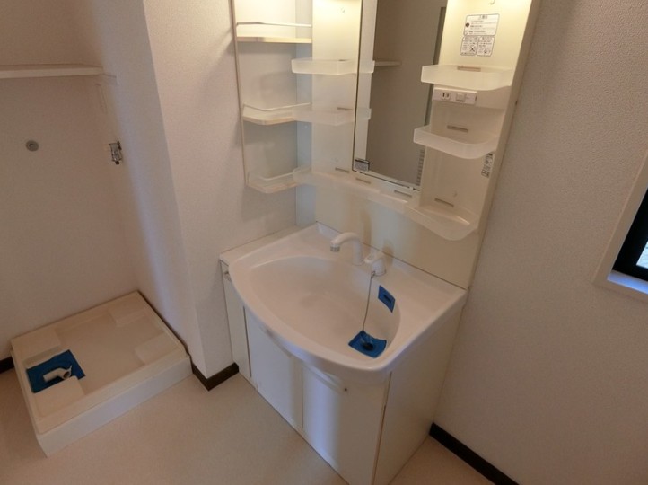 洗面設備　独立洗面台