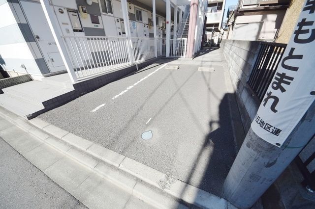 駐車場　★敷地内駐車場です★