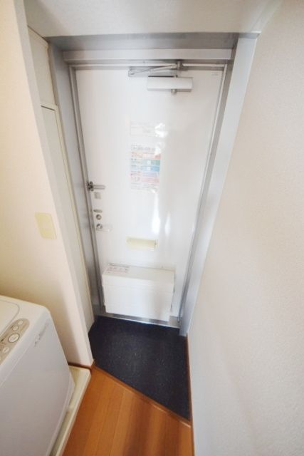 玄関　★シューズボックス付きの玄関です★