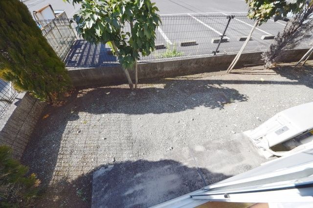 その他設備　★テラスです★