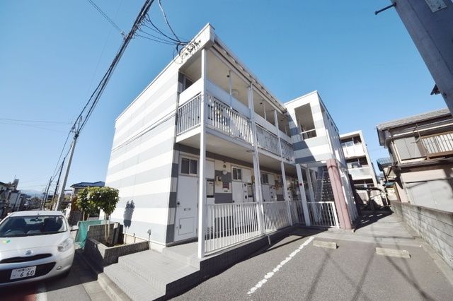 建物外観　★おしゃれな外観です★